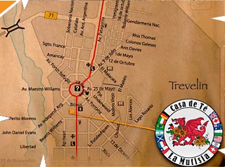 Mapas de Ubicación para Ampliar